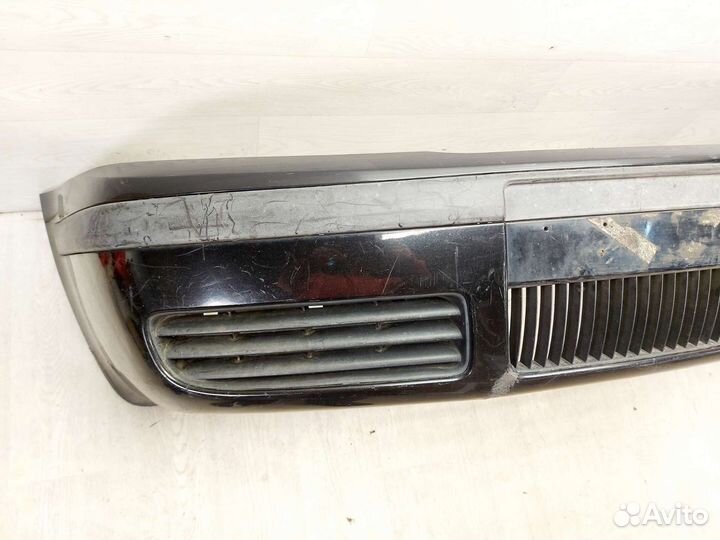 Бампер передний Skoda Octavia A4. 2000-2011