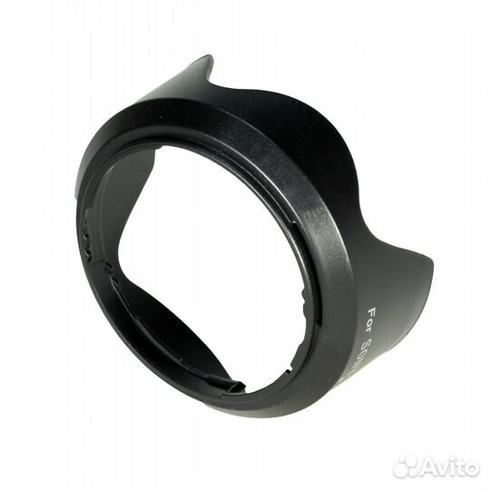 Бленда для sony NEX 18-55/16mm f/2.8