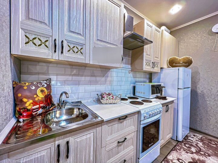 1-к. квартира, 26 м², 6/19 эт.