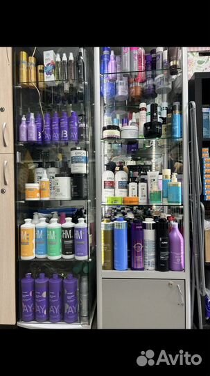 Маска для волос профессиональная