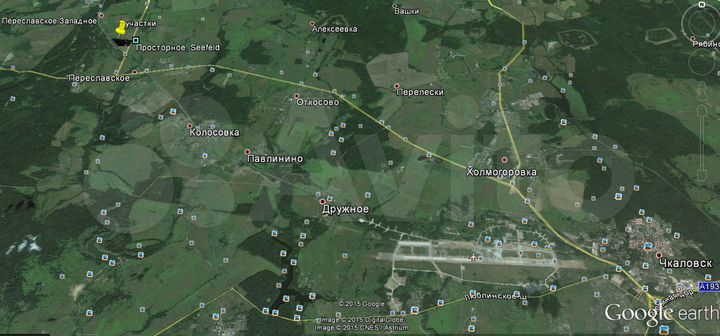 Участок 10 сот. (ИЖС)