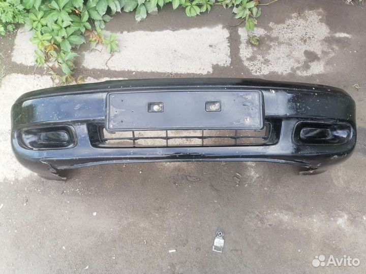 Бампер Мазда 626