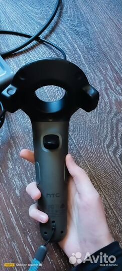 Vr шлем htc vive