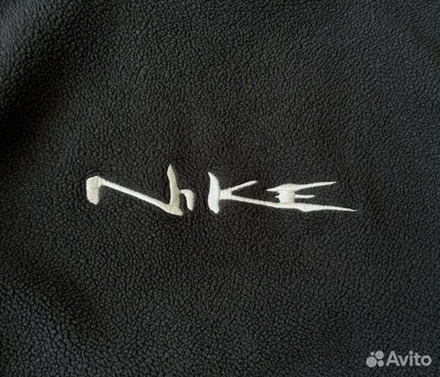 Худи Nike acg ninja fleece Оригинал