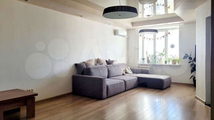 3-к. квартира, 98,7 м², 14/15 эт.