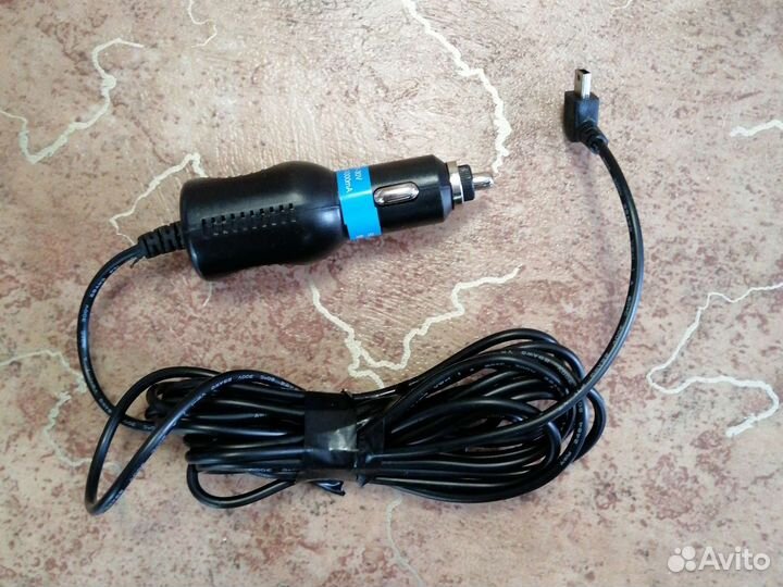 Видеорегистратор зеркало с камерой заднего вида