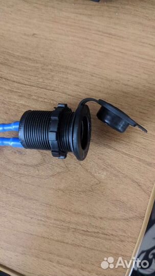 Гнездо прикуривателя