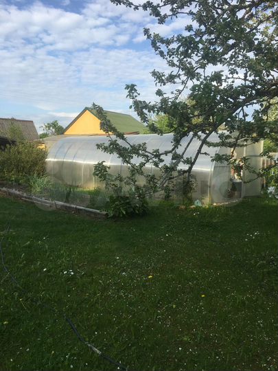 Дом 77 м² на участке 13,5 сот.