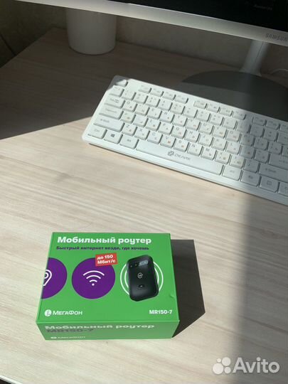 Wifi роутер 4g модем с сим картой