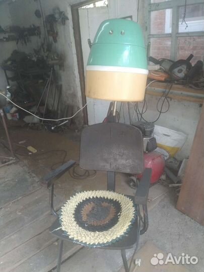 Напольный фен