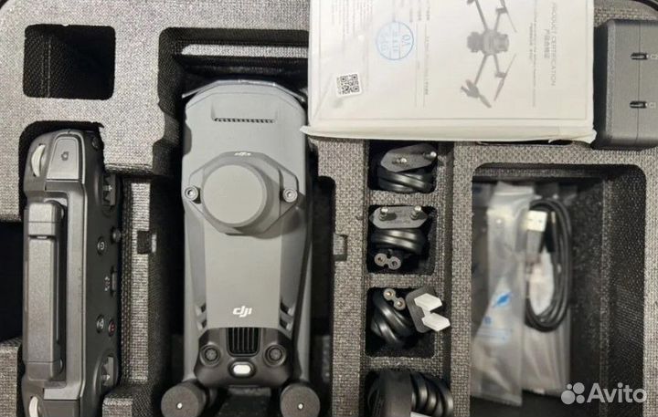 DJI Mavic 3 Multispectral