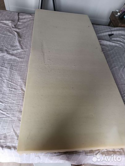 Детский матрац с наматрасником 160*70