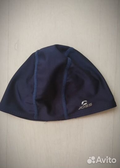 Шапочка для плавания детская 52-54