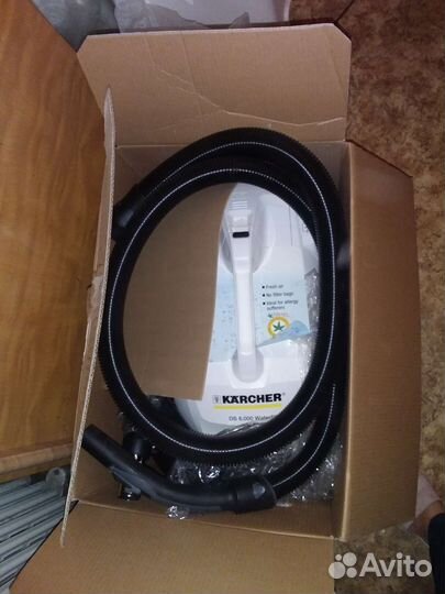 Пылесос Karcher ds600 mediclean