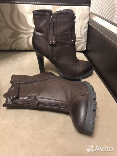 Ботильоны 38