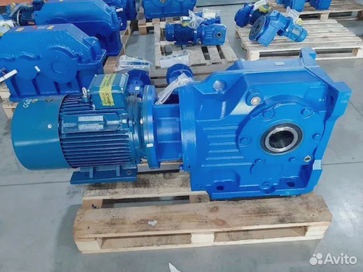 Редуктор промышленный