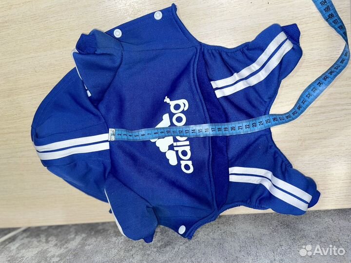 Комбинезон для маленькой собаки