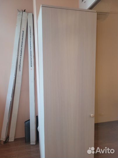 Шкаф бу для дачи или балкона