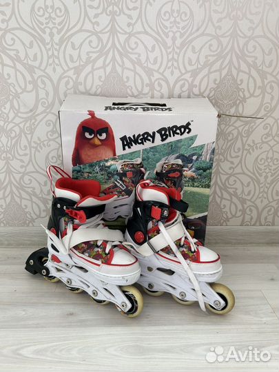 Ролики детские 29-32