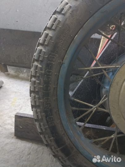Колёса иж 56 иж 2ой модели