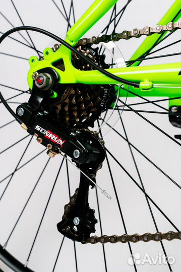 Велосипед Phoenix PN243 24