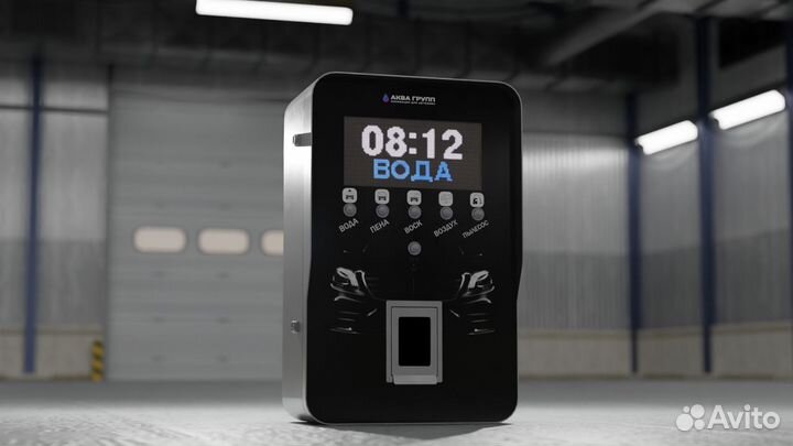 Оборудование для Автомойки PRO 821