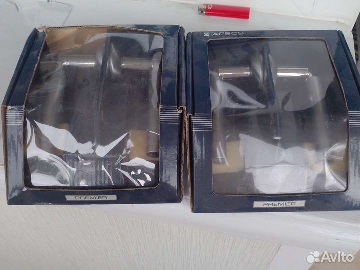 Дверные ручки