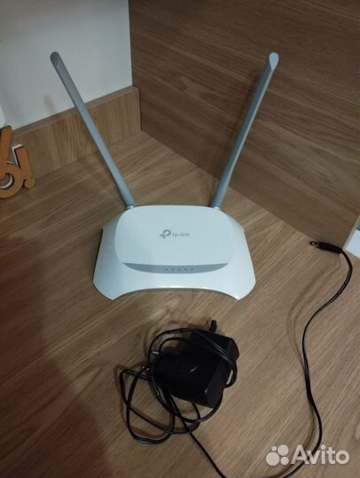 Маршрутизатор TP-Link TL-WR850N