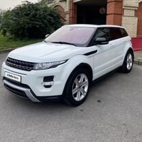 Land Rover Range Rover Evoque 2.0 AT, 2012, 100 000 км, с пробегом, цена 2 199 000 руб.