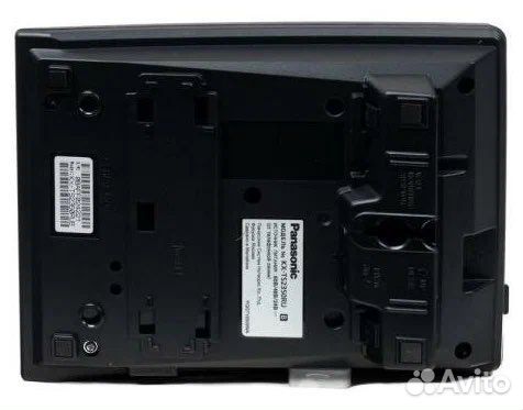 Телефон Panasonic KX-TS2350 черный