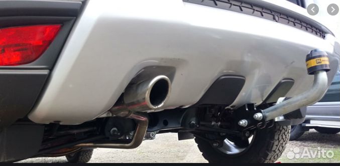 Фаркоп Мотодор / Motodor с оцинкованным шаром