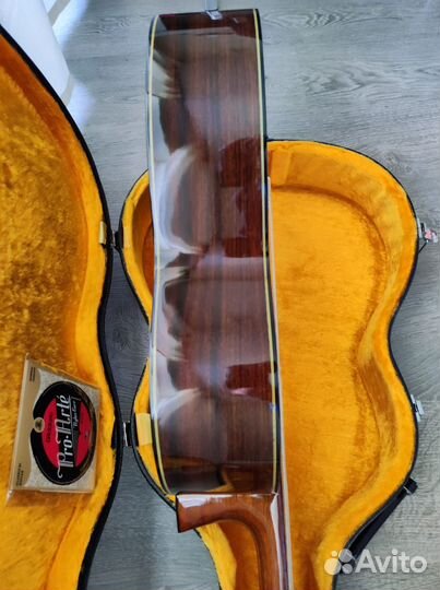 Классическая гитара Takamine C-128 1984 год