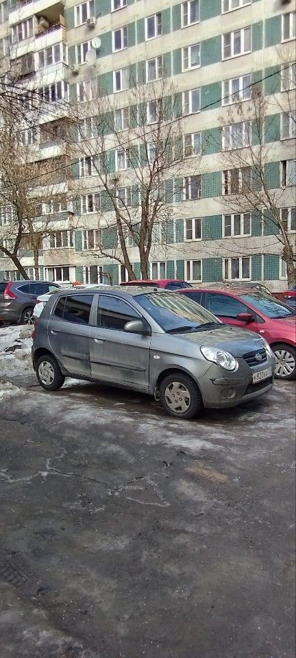 Kia Picanto: фото владельца