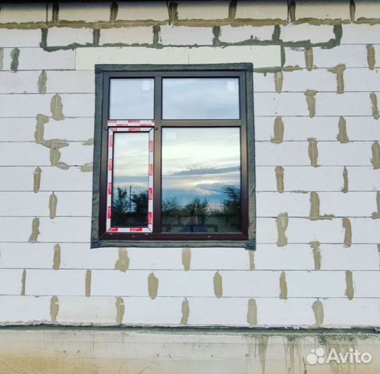 Пластиковые окна