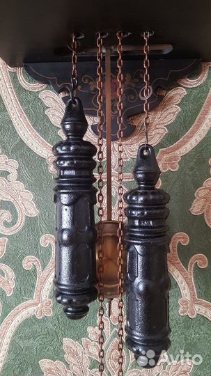 Настенные часы с боем