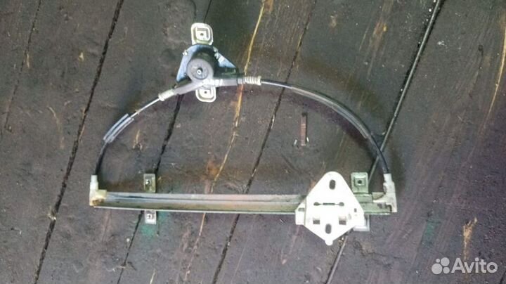 Cтеклоподъёмник задний правый левый Chery Amulet