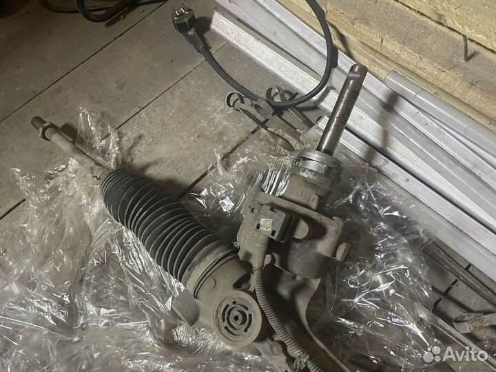 Рулевая рейка форд фокус 3 эур