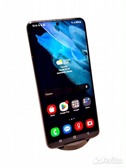 Samsung Galaxy S21, 8/128 ГБ