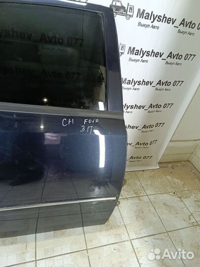 Дверь задняя правая Chery Fora A21