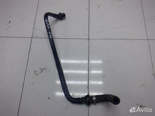 Трубка вакуумная Chery indiS S18D