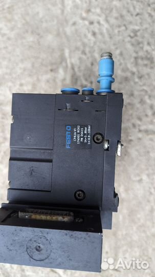 Пневмоостров Festo cpa14vi