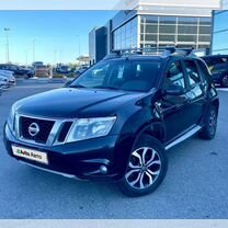 Nissan Terrano 2.0 MT, 2014, 171 198 км, с пробегом, цена 1 029 000 руб.