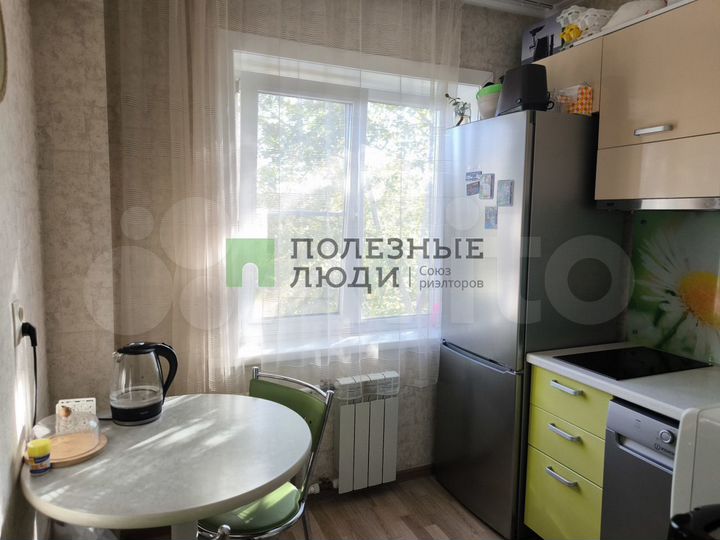 2-к. квартира, 42,8 м², 3/5 эт.