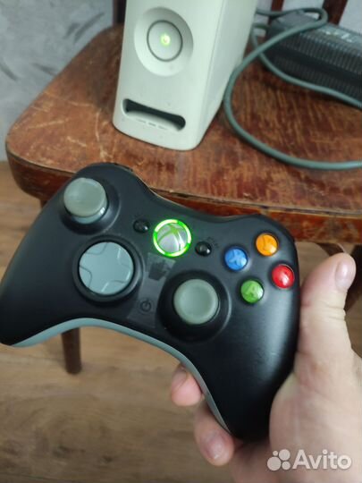 Джойстик xbox 360