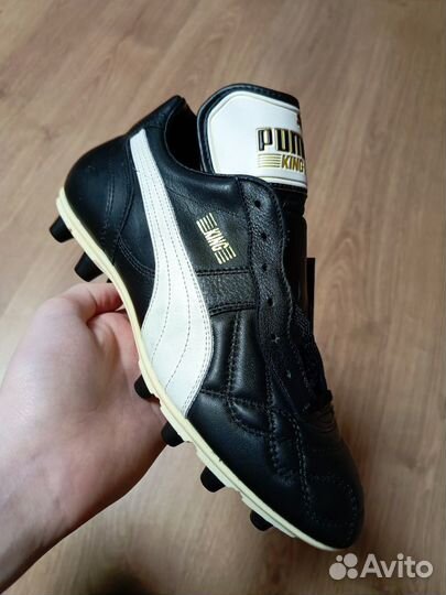 Бутсы puma king