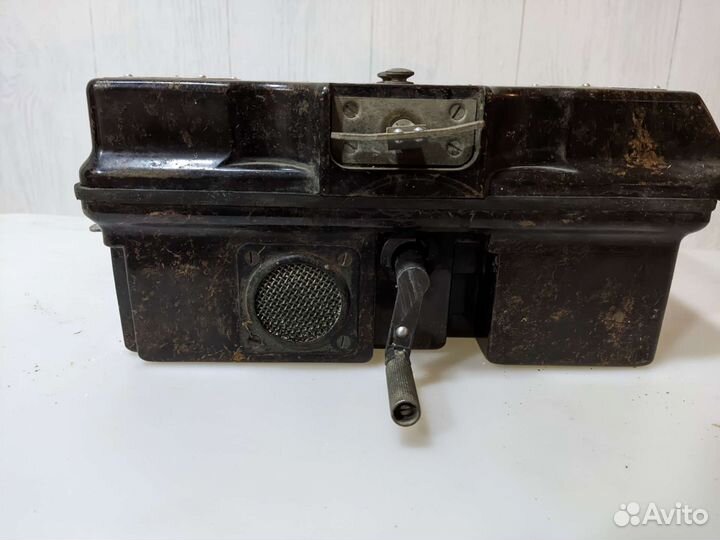 Полевой телефон FF63