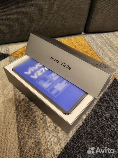 vivo V27e, 8/128 ГБ