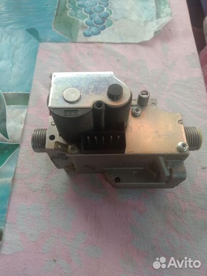 Газовый клапан