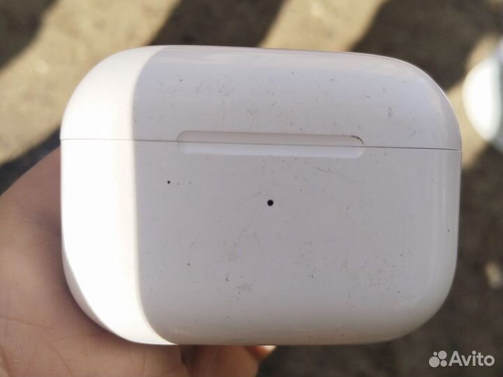 Беспроводные наушники apple airpods