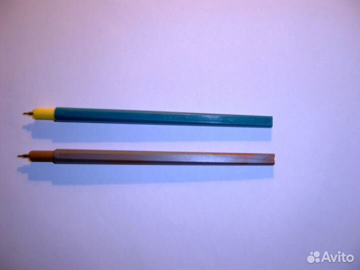 Ручки шариковые СССР